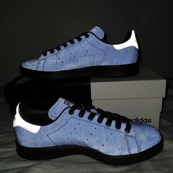 Stan Smith Reflective Adidas - Picture 4 of 12